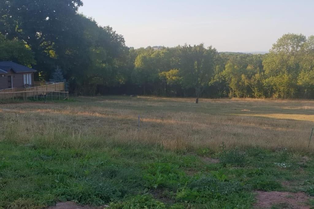 The Lodge At Meadow Hope Χέρεφορντ Εξωτερικό φωτογραφία