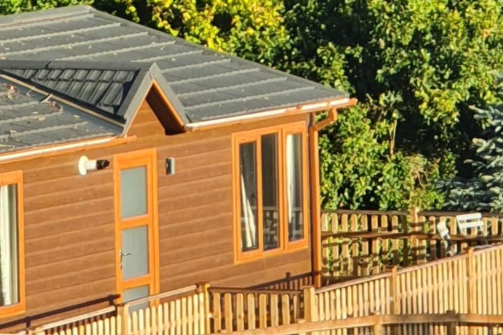 The Lodge At Meadow Hope Χέρεφορντ Εξωτερικό φωτογραφία